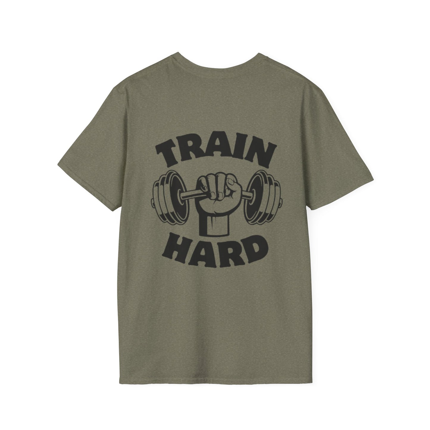 Train Hard Unisex T-Shirt