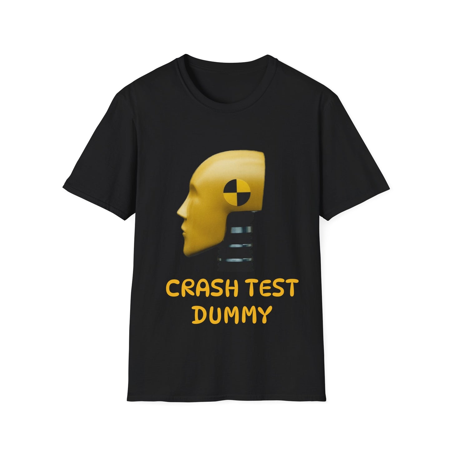 Crash test dummy