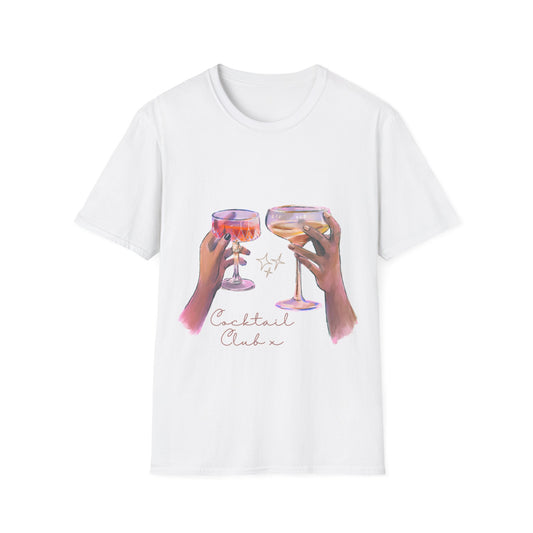 Cocktail Club T-Shirt