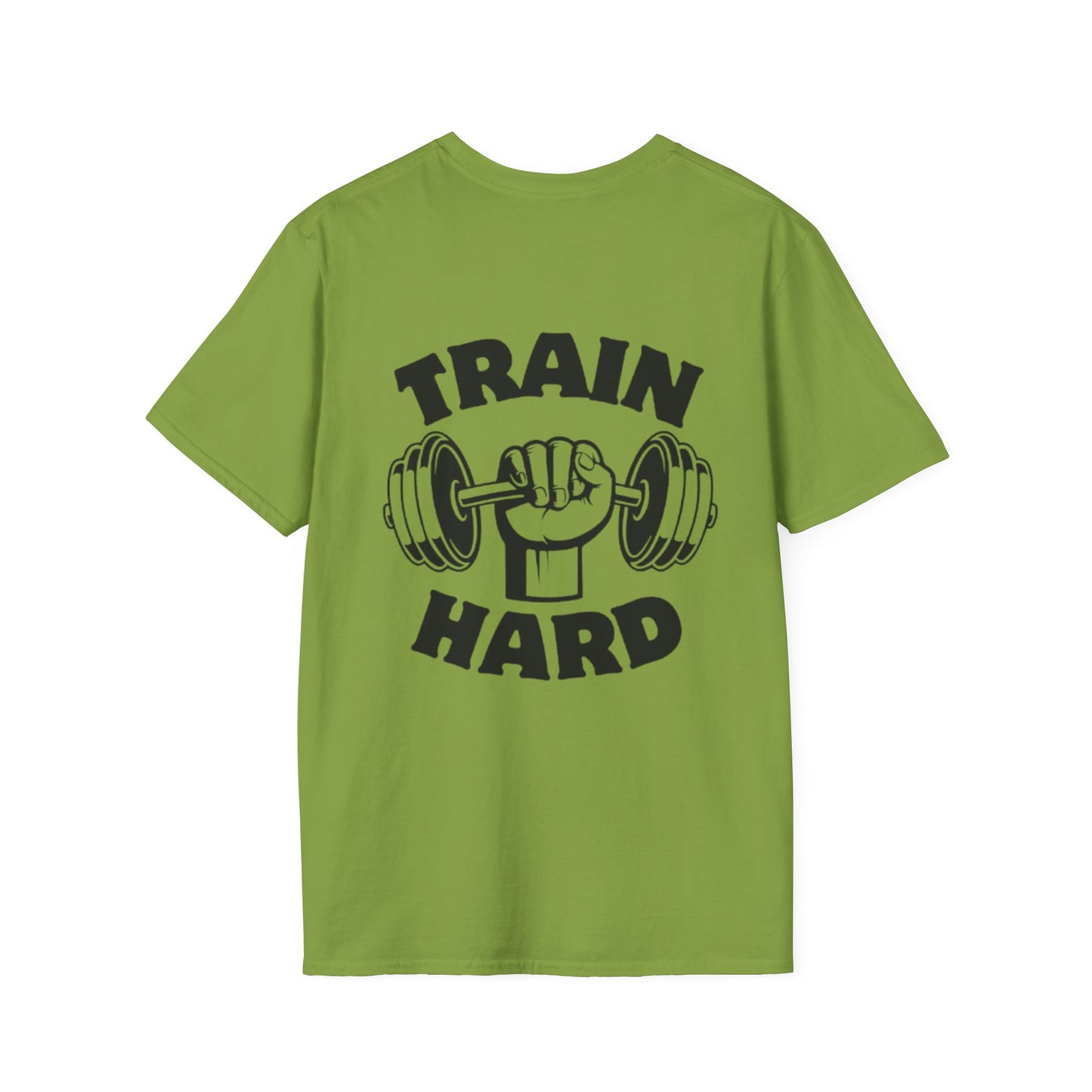 Train Hard Unisex T-Shirt