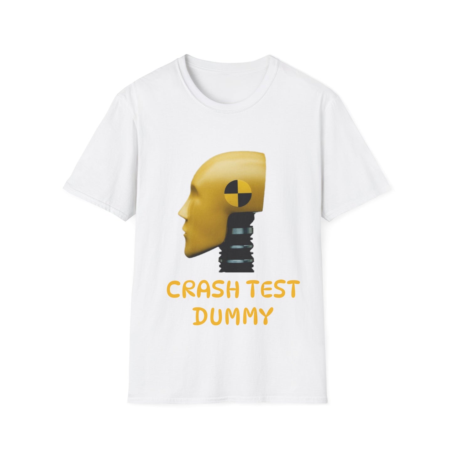 Crash test dummy