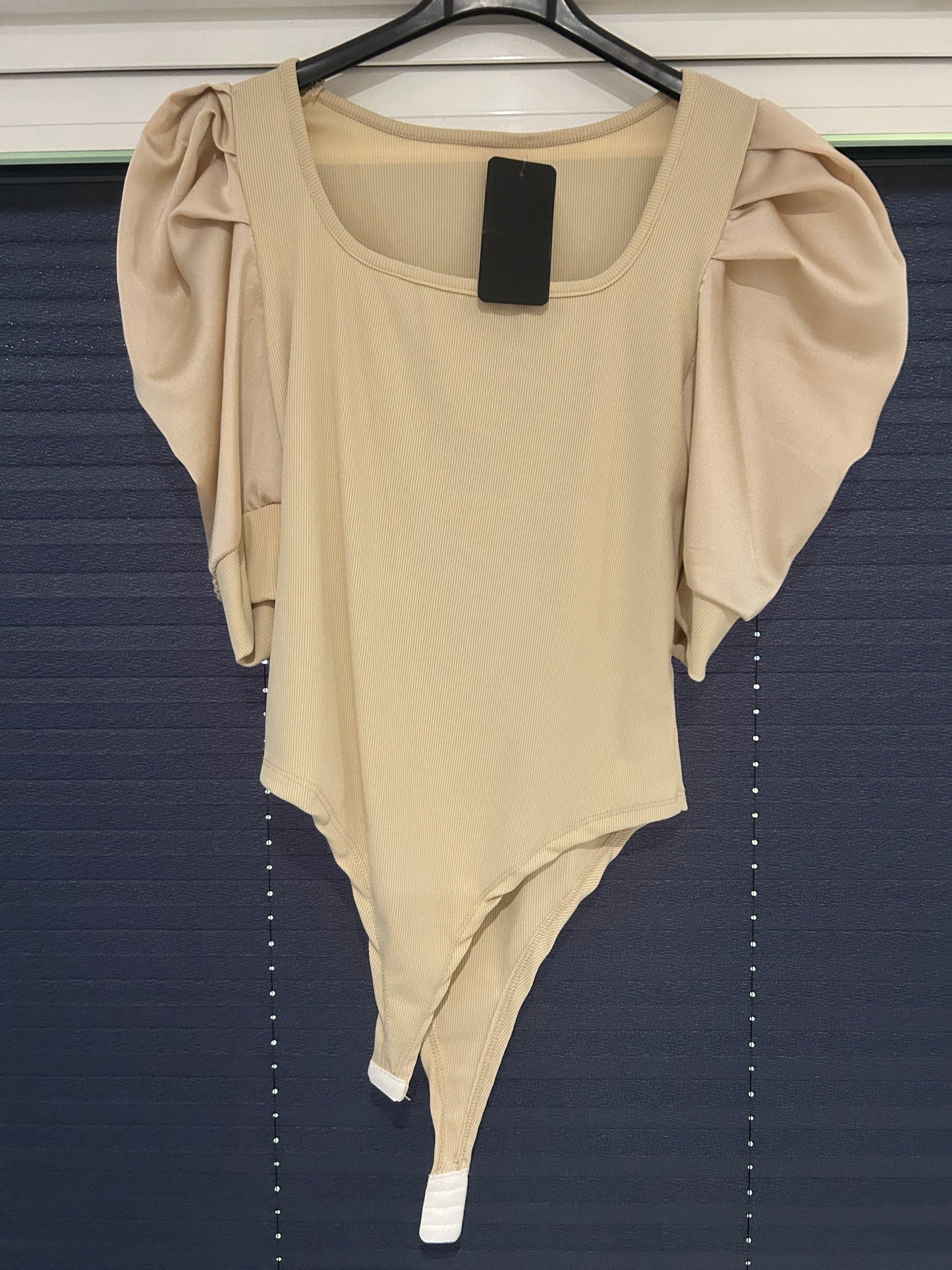 Dolcie bodysuit cream