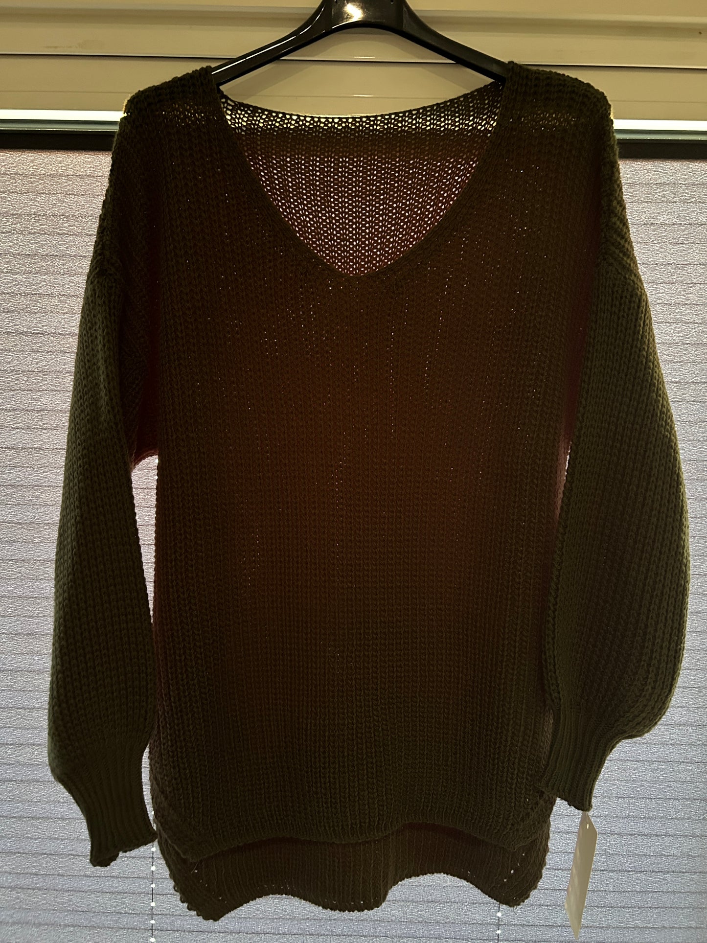 Celeste jumper khaki