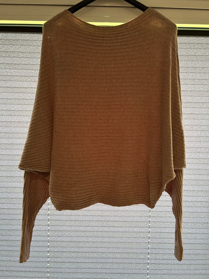 Layla jumper beige