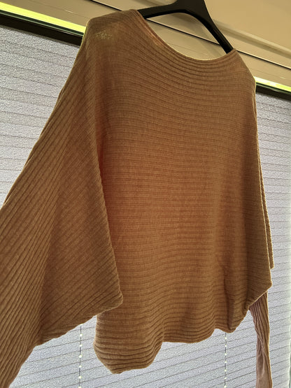 Layla jumper beige